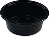 A Picture of product BWK-PRTN15BL Boardwalk® Soufflé/Portion Cups Souffle/Portion 1.5 oz, Polypropylene, Black, 2,500/Carton