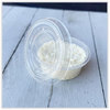 A Picture of product BWK-PRTN15TS Boardwalk® Soufflé/Portion Cups Souffle/Portion 1.5 oz, Polypropylene, Translucent, 2,500/Carton
