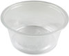 A Picture of product BWK-PRTN325TS Boardwalk® Soufflé/Portion Cups Souffle/Portion 3.25 oz, Polypropylene, Translucent, 2,500/Carton