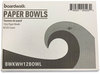 A Picture of product BWK-WH12BOWL Boardwalk® Paper Dinnerware Bowl, 12 oz, White, 1,000/Carton