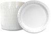 A Picture of product BWK-WH6 Boardwalk® Paper Dinnerware Plate, 6", White, 1,000/Carton