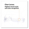 A Picture of product MMM-1122008000 3M™ Virtua™ Protective Eyewear Clear Polycarbonate Frame, Lens
