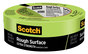 A Picture of product MMM-206036AP Scotch® Rough Surface Extra Strength Painter's Tape 3" Core, 1.41" x 60.1 yds, Green