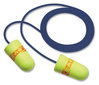 A Picture of product MMM-3114109 3M™ E·A·Rsoft™ Metal Detectable Soft Foam Earplugs E-A-Rsoft 32 dB NRR, Yellow, 200/Box