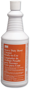 3M™ Heavy-Duty Bowl Cleaner Liquid, 1 qt. Bottle