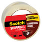 A Picture of product MMM-3750 Scotch® 3750 Commercial Grade Packaging Tape 3" Core, 1.88" x 54.6 yds, Clear