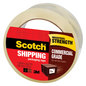 A Picture of product MMM-3750 Scotch® 3750 Commercial Grade Packaging Tape 3" Core, 1.88" x 54.6 yds, Clear