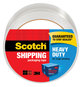 A Picture of product MMM-3850 Scotch® 3850 Heavy-Duty Packaging Tape 3" Core, 1.88" x 54.6 yds, Clear