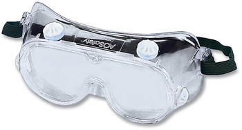 3M™ Safety Splash Goggle 334 Clear Lens