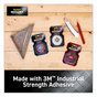 A Picture of product MMM-414H Scotch® Extreme Mounting Tape Holds Up to 30 lbs, 1 x 60, Black