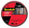 A Picture of product MMM-414LONGDC Scotch® Extreme Mounting Tape Permanent, Holds Up to 0.5 lbs per Inch, 1" x 11.1 yds, Black