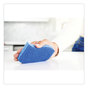 A Picture of product MMM-5295 Scotch-Brite® Non-Scratch Multi-Purpose Scrub Sponge 4.4 x 2.6, 0.8" Thick, Blue, 9/Pack