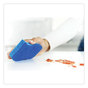 A Picture of product MMM-5295 Scotch-Brite® Non-Scratch Multi-Purpose Scrub Sponge 4.4 x 2.6, 0.8" Thick, Blue, 9/Pack