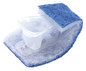 A Picture of product MMM-558RF Scotch-Brite® Disposable Toilet Scrubber Refill Blue/White, 10/Pack