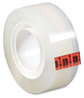 A Picture of product MMM-600H2 Scotch® Transparent Tape 1" Core, 0.5" x 36 yds, Crystal Clear, 2/Pack