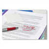 A Picture of product MMM-600TRSPT Post-it® Transparent Notes 2.88" x 36 Sheets/Pad