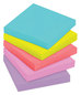 A Picture of product MMM-65412SSMIA Post-it® Notes Super Sticky Pads in Supernova Neon Colors Collection 3" x 90 Sheets/Pad, 12 Pads/Pack