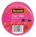 A Picture of product MMM-70005058170 Scotch® Duct Tape 1.88" x 20 yds, Hot Pink