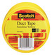 A Picture of product MMM-70005058196 Scotch® Duct Tape 1.88" x 20 yds, Sunshine Yellow