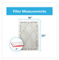 A Picture of product MMM-70071355914 Filtrete™ Allergen Defense Air Filter 16 x 20