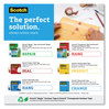 A Picture of product MMM-700K10 Scotch® Super-Hold Tape Refill 1" Core, 0.75" x 27.77 yds, Crystal Clear, 10 Rolls/Pack