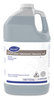 A Picture of product DVS-957273280 Diversey™ Suma Select A7 Warewashing Rinse Aid. 1 gal. Blue. 4 bottles/carton.