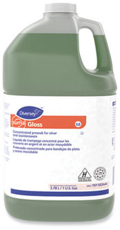 Suma® Suma Gloss K8, Citrus Scent, 1 gal Bottle, 4/Carton