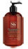A Picture of product SBX-77148CT Soapbox Hand Soap, Sea Minerals and Blue Iris, 12 oz. Floral scent. 12 pump bottles/carton.