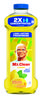 A Picture of product PGC-11292 Mr Clean Multipurpose Cleaning Solution, Lemon, 23 Oz Bottle, 9/Carton