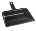 A Picture of product TWS-697HDP Lavex Plastic Utility Dust Pan. 12 in. Black.