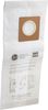 A Picture of product AMZ-AH10143 Hoover Paper Bag, Hushtone Cu2 902A00033. 10/pack.