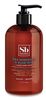 A Picture of product SBX-77148CT Soapbox Hand Soap, Sea Minerals and Blue Iris, 12 oz. Floral scent. 12 pump bottles/carton.