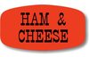 A Picture of product 981-333 LABEL HAM & CHEESE.