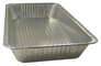 A Picture of product 967-007 Full Size Shallow Steam Table Pans. 50 count.