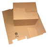 A Picture of product PCA-ARCHIVE Archive Storage Box 56 X 24 5/8 with interlocking top and bottom.  25 Each per Bundle.