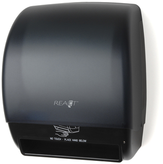 React® Exclusive Electronic Roll Towel Dispenser – SKU DISP 245