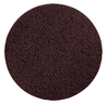 A Picture of product REC-MS1069 MotorScrubber Maroon 20cm High Performance Stripping Pad x10