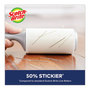 A Picture of product MMM-830RS48 Scotch-Brite™ Lint Roller,  Extra Sticky, 48 Sheets/Roll