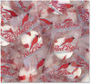 A Picture of product AVT-6240RWP Red Bird Candy Break Soft Peppermint Puffs Tub, 46 oz