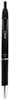 A Picture of product ZEB-45610 Zebra® Sarasa® Dry Gel X1 Retractable Pen Medium 0.7 mm, Black Ink, Barrel, 12/Pack