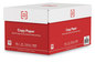 A Picture of product TUD-135848 TRU RED™ Printer Paper 92 Bright, 20 lb Bond Weight, 8.5 x 11, 500 Sheets/Ream, 10 Reams/Carton