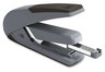 A Picture of product TUD-219306 TRU RED™ One-Touch DX-4 Desktop Stapler 30-Sheet Capacity, Gray/Black