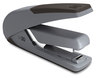 A Picture of product TUD-219306 TRU RED™ One-Touch DX-4 Desktop Stapler 30-Sheet Capacity, Gray/Black