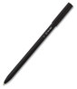 A Picture of product TUD-24328150 TRU RED™ Ballpoint Stick Pen Medium 1 mm, Black Ink, Barrel, 60/Pack