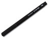 A Picture of product TUD-24376594 TRU RED™ Permanent Marker Tank-Style, Medium Chisel Tip, Black, 5/Pack