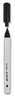 A Picture of product TUD-24376605 TRU RED™ Dry Erase Marker Pen-Style, Fine Bullet Tip, Black, Dozen