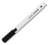 A Picture of product TUD-24376605 TRU RED™ Dry Erase Marker Pen-Style, Fine Bullet Tip, Black, Dozen