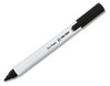 A Picture of product TUD-24376605 TRU RED™ Dry Erase Marker Pen-Style, Fine Bullet Tip, Black, Dozen