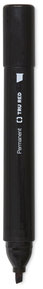 TRU RED™ Permanent Marker Pen-Style, Fine Bullet Tip, Assorted Colors, 5/Pack