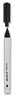 A Picture of product TUD-24376609 TRU RED™ Dry Erase Marker Pen-Style, Fine Bullet Tip, Black, 4/Pack